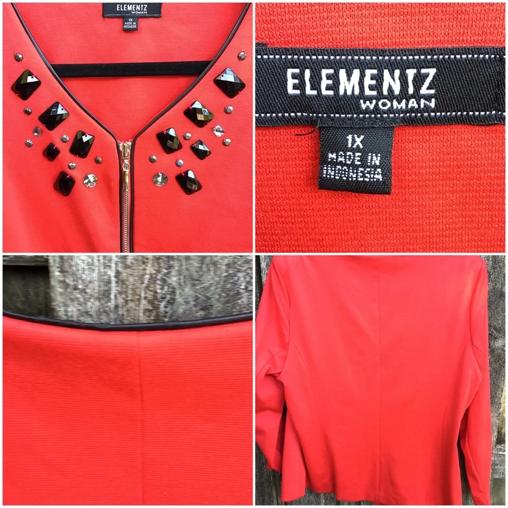 Jacket - Picture 2 of 3